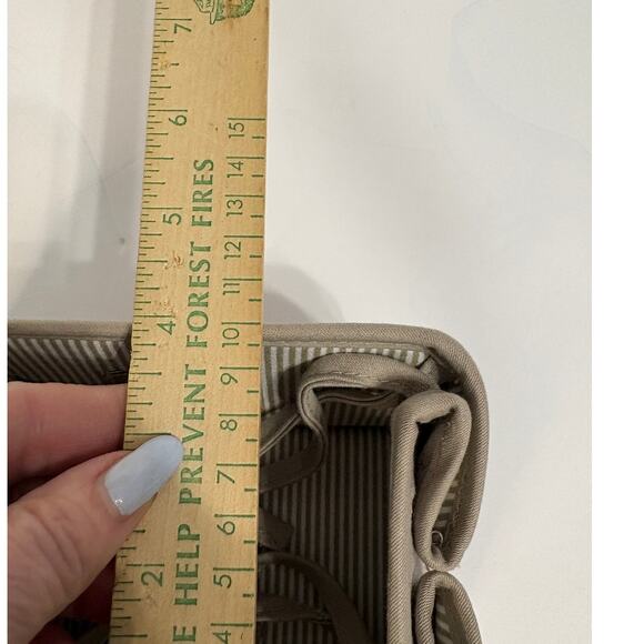 Thirty-One Small Reversible Foldable Storage Box - Picture 5 of 7